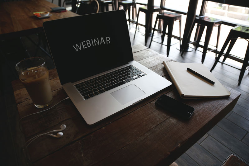 webinar